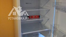 Установить отдельностоящий холодильник LG GW-B499 SEFZ
