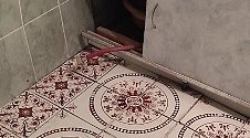 Установить/подключить стиральную машину
