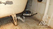 Демонтировать и установить стиральную машину Indesit IWSC 5085