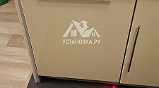 Установить посудомоечную машину