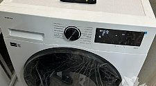 Установить стиральную машину