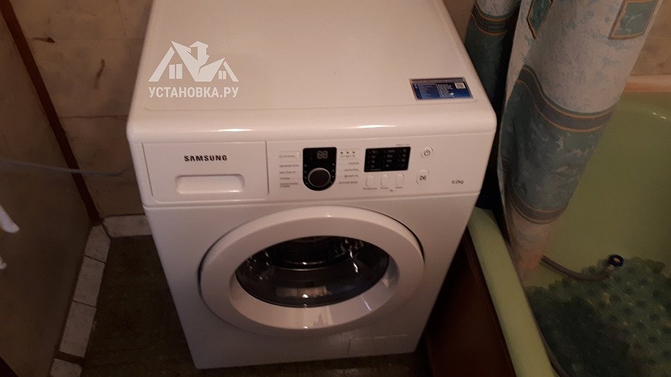 Стиральная Машина Samsung Wf8590nlw8 Купить