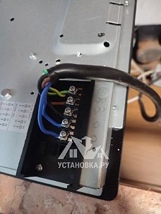 Установить варочную панель