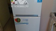 Установить холодильник Beko RDSK240M00W