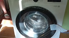 Установить стиральную машину