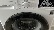 Установить стиральную машину LG