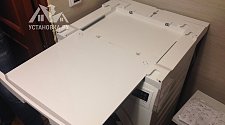 Установить стиральную машину LG F1096ND5