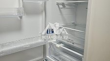 Установить холодильник samsung с перевесом дверей ( с дисплеем)