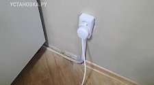 Установить/Подключить плиту/варочную панель