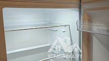 Установить холодильник