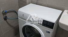 Установить стиральную машину соло Electrolux PerfectCare 600 EW6S4R06W
