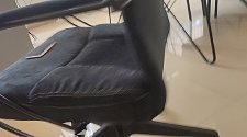 Собрать новое офисное кресло Бюрократ CH-608Fabric