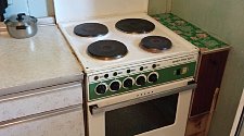 Установить новую электрическую плиту