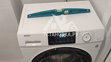 Установить и подключить стиральную машину