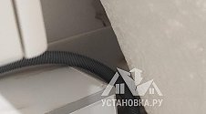 Установить и подключить стиральную машину
