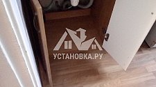 Установить стиральную машину соло в ванной в районе Рязанского проспекта