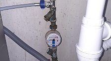 Установить новую отдельно стоящую стиральную машину Beko WSPE6H616A