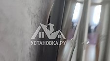 Повесить телевизор
