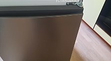 Перенавесить двери холодильника