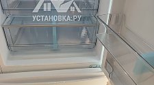 Установить холодильник