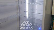 Установить холодильник