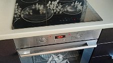 Установить новую электрическую варочную панель