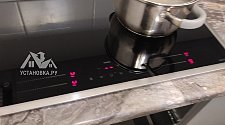 Установить варочную панель