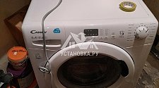 Установить стиральную машину Candy CS34 1051D1/2