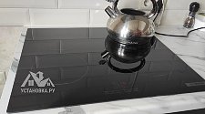 Установить новую электрическую варочную панель