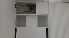 Установить встраиваемую вытяжку
