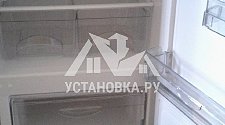 Установить новый отдельностоящий холодильник INDESIT ES 18