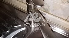 Установить новый смеситель Grohe