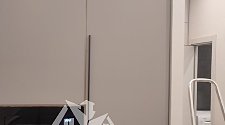 Установить новый встраиваемый холодильник