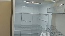 Установить холодильник