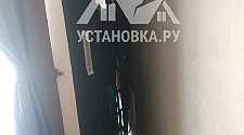 Повесить телевизор