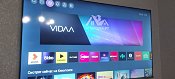 Установить/подвесить и настроить телевизор