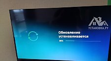 Повесить телевизор