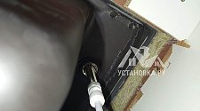 Установить проточный водоочиститель