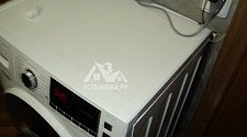 Установить стиральную машину Hansa WHC 1453 BL CROWN