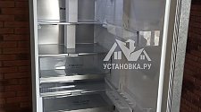 Установить холодильник или морозильник