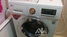 Демонтировать стиральную машину LG F-1096SD3