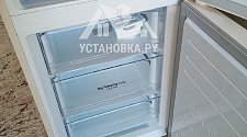 Установить холодильник