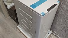 Установить/подключить стиральную машину