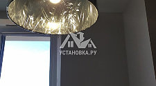 Установить люстру Maytoni Erich MOD221-PL-08-N