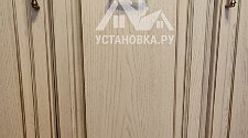 Установить посудомоечную машину