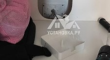 Установить/Подключить плиту/варочную панель