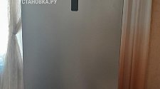 Перенавесить двери на холодльнике