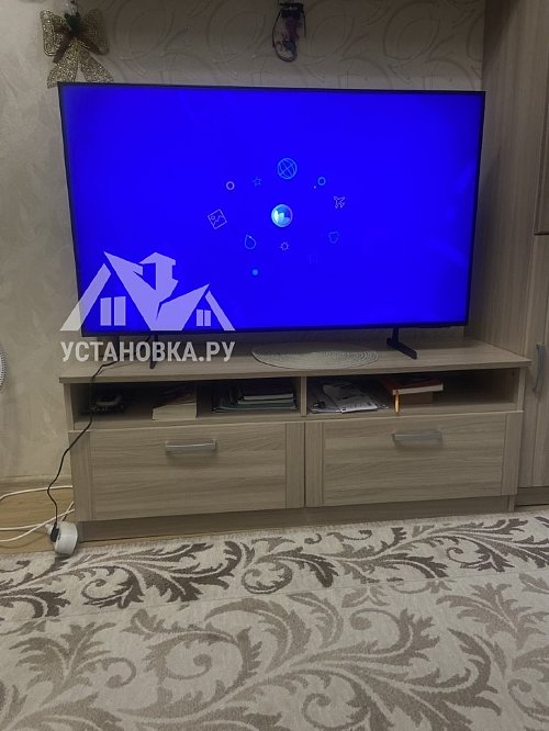 Настроить Smart-TV.