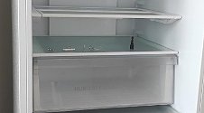 Перенавесить двери на холодильнике