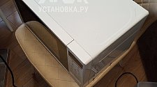 Повесить свч